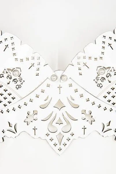 Bianco Bra by Fräulein Kink — image 8 of 12