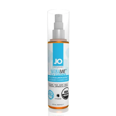 System JO Toy Cleaner Organic 120ml