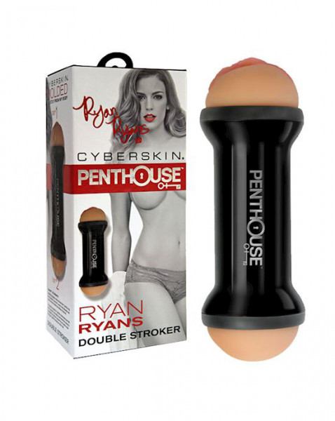 Penthouse Double-Sided Stroker Ryan Ryans