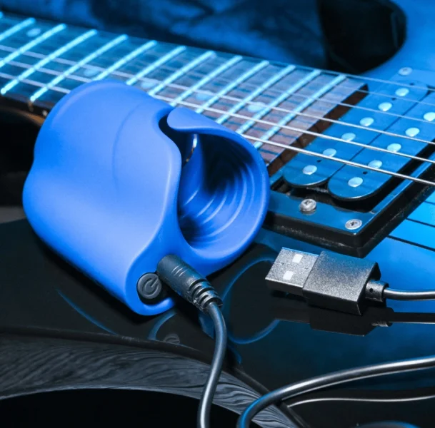 Gender X - Ins & Outs - Vibrating Stroker Plug Set