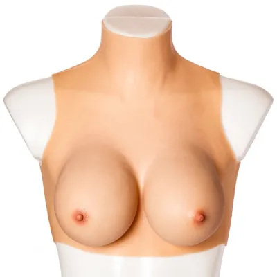 Bondara Knock Out Curves Silicone E Cup Wearable Breasts