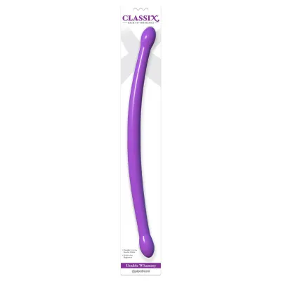 Double Whammy Purple