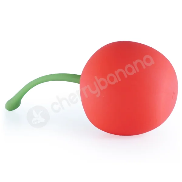 Healthy Habits Cherry Shaped 7 Speed Clitoral Vibrator