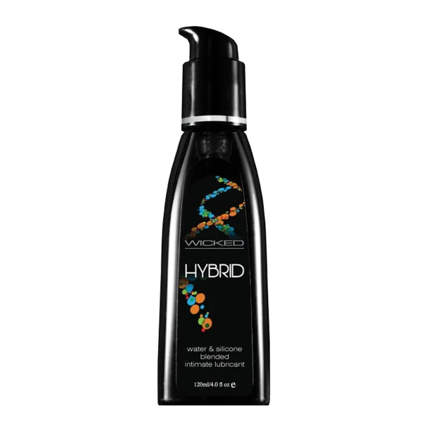 Wicked Hybrid Lube 4oz.