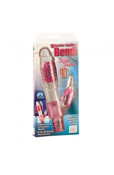 10 function dual motor bendi dual teaser pink — image 4 of 8