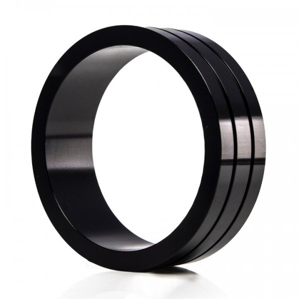 Hot Hardware Ringbearer Stainless Steel Cock Ring - 45mm or 50mm