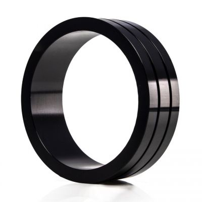 Hot Hardware Ringbearer Stainless Steel Cock Ring 45mm or 50mm