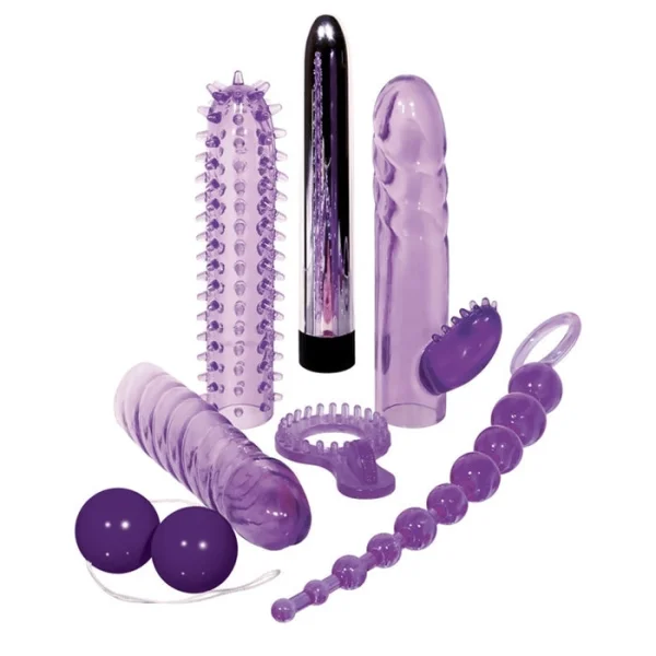 Adam & Eve Complete Lovers Kit