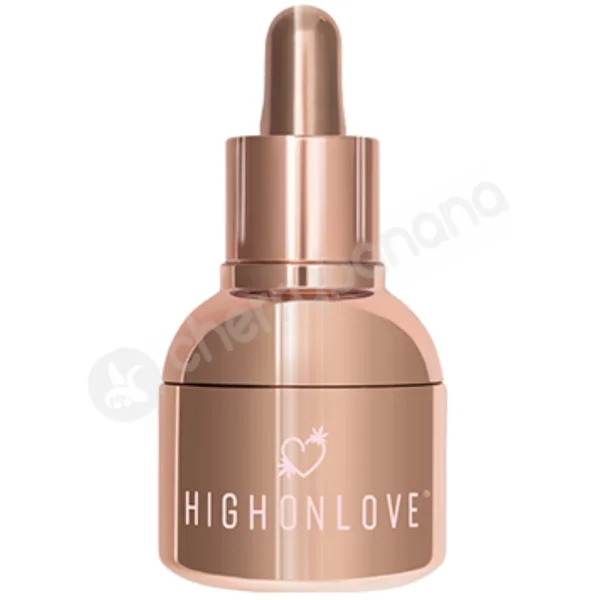 High On Love Stimulating Sensual Oil 30ml