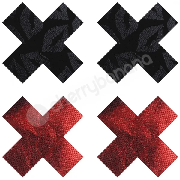 Stolen Kisses X Pasties