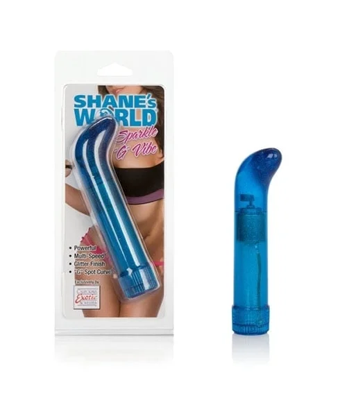 Shanes World Sparkle G Vibe