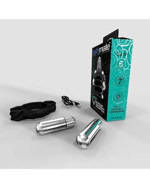 Bathmate Hydrovibe - Black