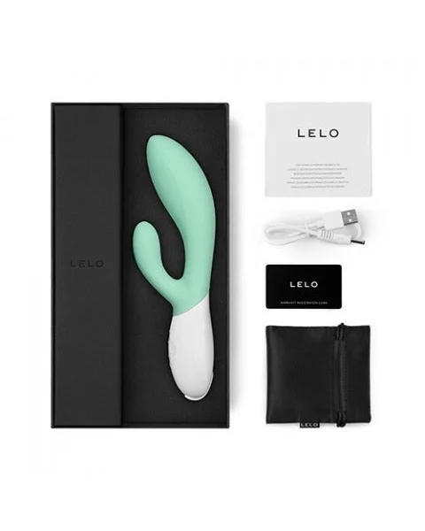 Lelo Ina 3 Rabbit Vibrator