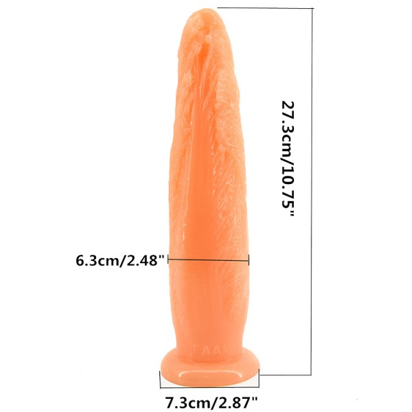 11'' Cabage Anal Tool