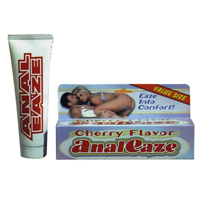 Pipe Dreams Anal Eaze 5 oz
