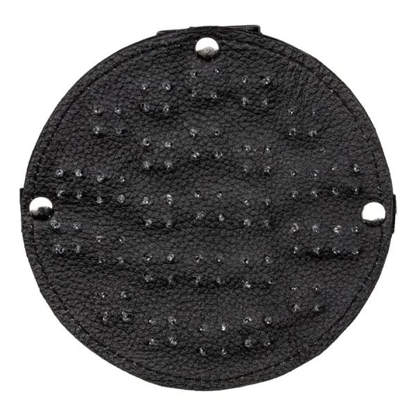 Bondara Luxe Vampire Real Leather Hand Paddle