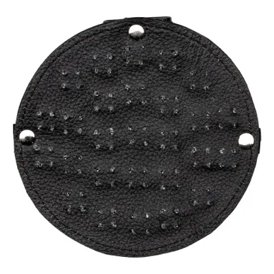 Bondara Luxe Vampire Real Leather Hand Paddle
