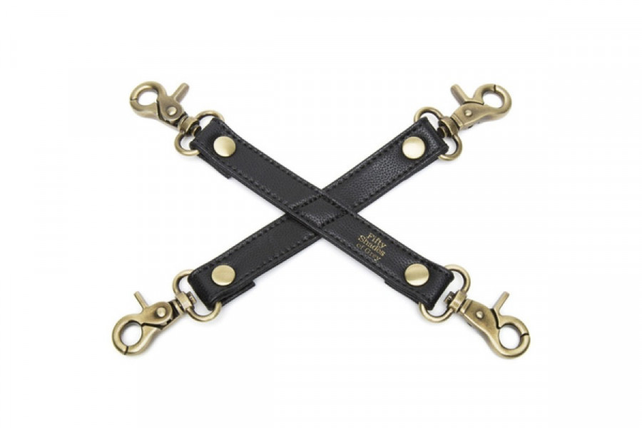 Fifty Shades of Grey Bound to You Hog Tie