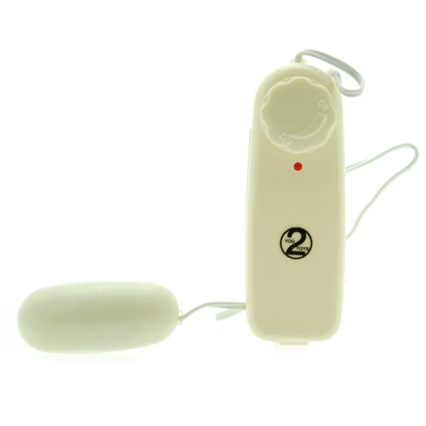 Secret Service Vibrating Pleasure Bullet - 2 x AA