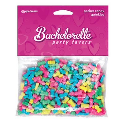 Bp Pecker Cake Sprinkles