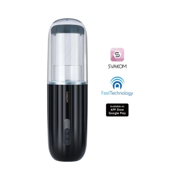 Alex Neo Interactive Powerful Thrusting Masturbator - App Controlled — image 4 of 7