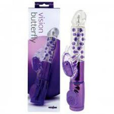 Vision Butterfly Rabbit Vibrator