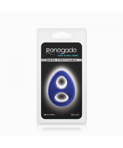 NS - Renegade - Romeo Soft Ring