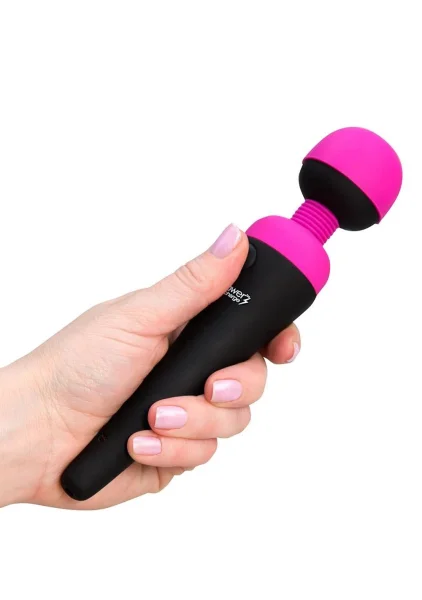 PalmPower Recharge Waterproof Personal Massager