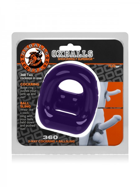 360 Cock & Ball Ring