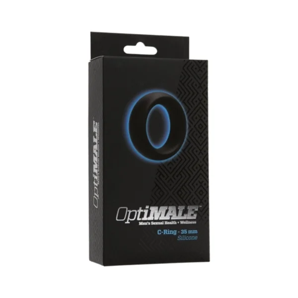 Optimale C-ring 35mm - Black