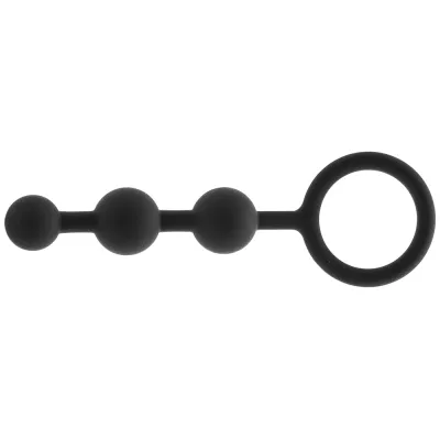 Frederick s of Hollywood Silicone Anal Beads