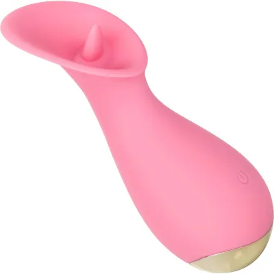 Slay Tickle Me Silicone Waterproof Mini Clitoral Vibrator By CalExotics