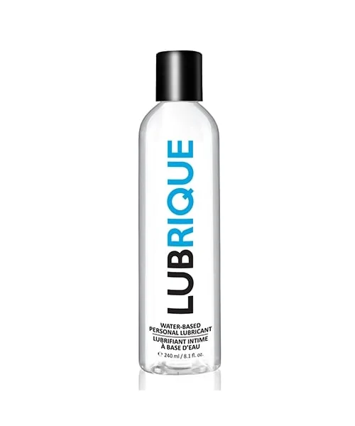 Lubrique - Fuck Water Clear Water-Based Lubricant