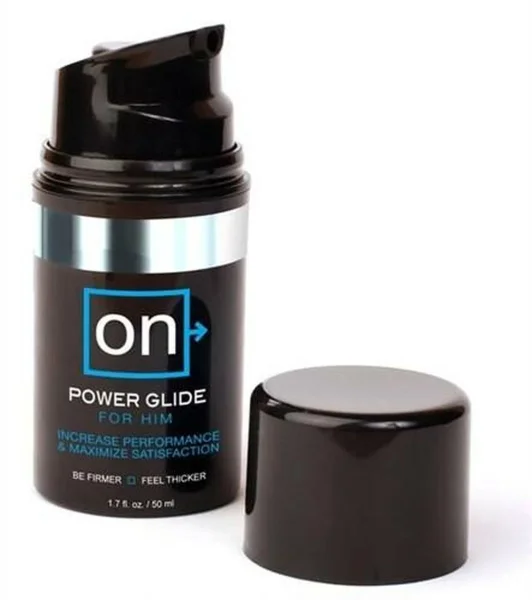 On Power Glide For Him
