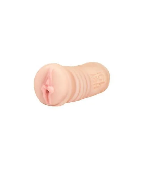 Hey 19 Vibrating Teen Pussy Stroker Blake Eden
