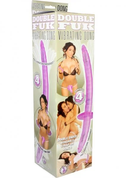 Double Fuk Vibrating Dong — image 8 of 9