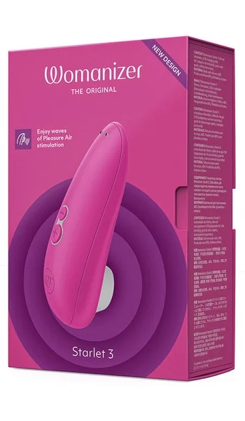 Starlet 3 Clit Stimulator