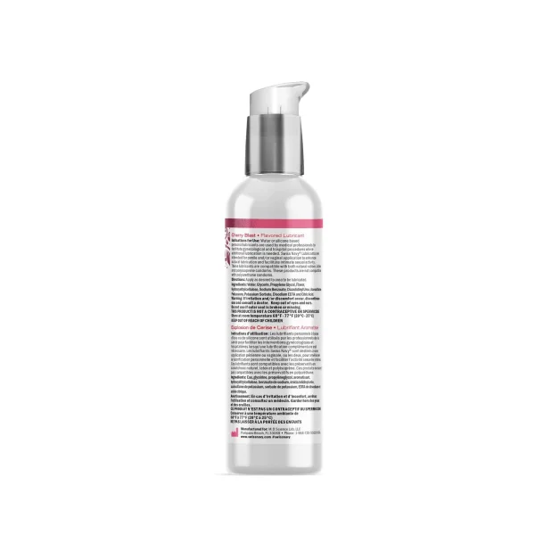 Desire - Flavored Lubricant - Cherry Blast - 2  Fl. Oz.