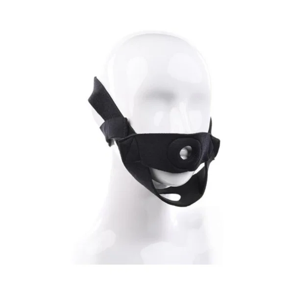 Ss Face Strap-on Harness Black — image 6 of 8