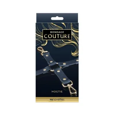 Bondage Couture Hogtie Blue