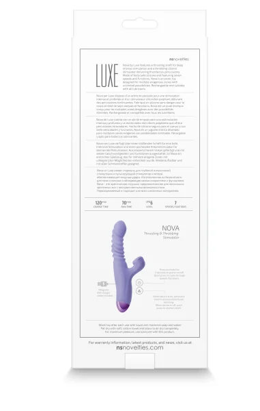 Luxe - Nova - Purple