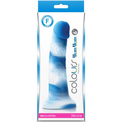 6 Yum Yum Pleasure Dildo