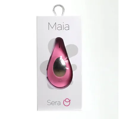 Sera Clitoral Lay on Bullet Vibrator Pink