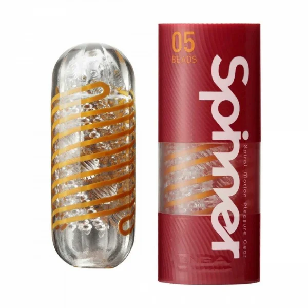Tenga Spinner Masturbation Sleeve