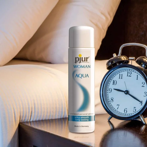 Pjur Woman Aqua - Water-Based Lube | 100ml (3.4oz)