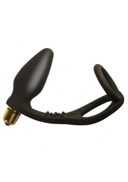 RO-Zen 7 Speed Vibrating Silicone Prostate Tool — image 5 of 6