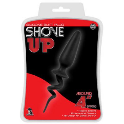 4 Shove Up Tail Plug