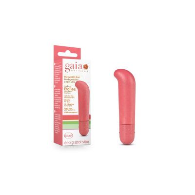 Blush Gaia Eco G Spot Vibe