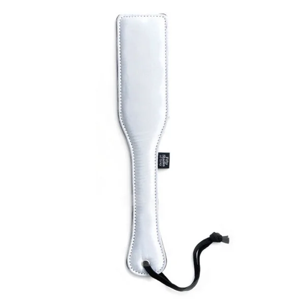 Fifty Shades Twitchy Palm Spanking Paddle
