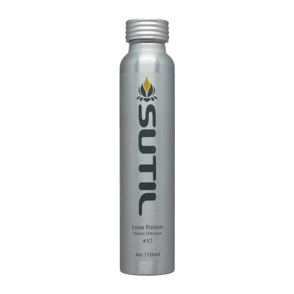 Sutil Love Potion #17: Massage Oil 120ml — image 2 of 2